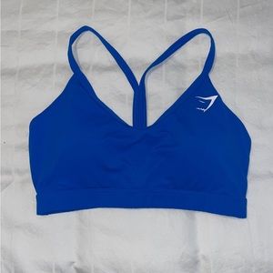 Gymshark V Neck Training Sports Bra